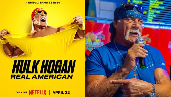 Hulk Hogan Admits To Steroid Use In ‘The Real American,’ New Netflix Doc Drops Bombshell Confession
