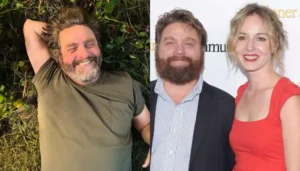 Meet Zach Galifianakis’ Wife, Quinn Lundberg, Inside Their&hellip;