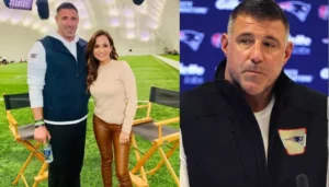 Mike Vrabel Seeks Counselling After Dianna Russini Photo&hellip;