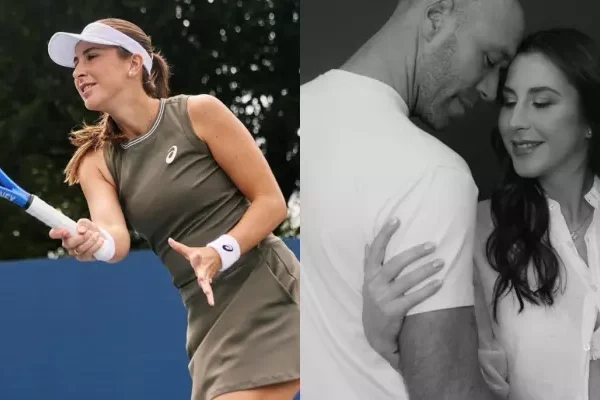 Meet Belinda Bencic’s 43-Yr-Old Husband, Martin Hromkovic As&hellip;