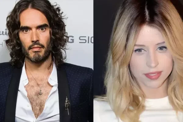 Meet Peaches Geldof, Model And Columnist, Dated Russell&hellip;