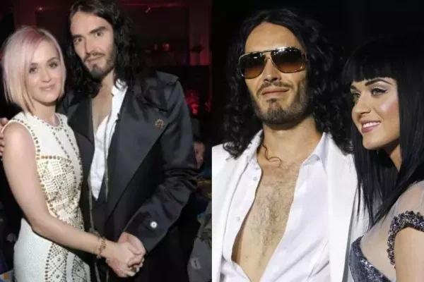 What Led To Russell Brand And Katy Perry’s&hellip;