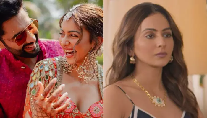 Jackky Bhagnani Calls Marriage With Rakul Preet Singh ‘Situationship’, Her Shocked Reaction Surfaces