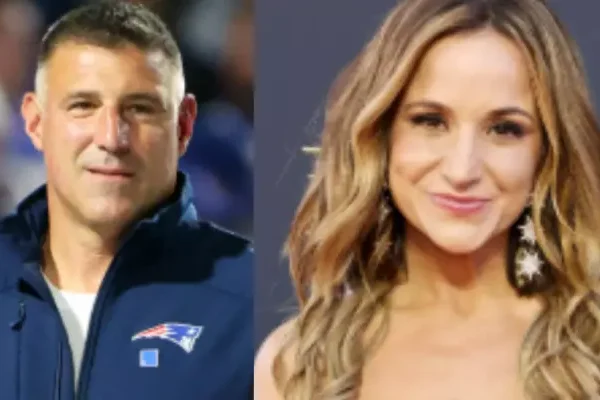 Did Dianna Russini And Mike Vrabel Have A&hellip;