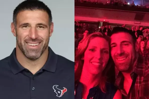 ‘I Love Her To Death..’ Mike Vrabel On&hellip;