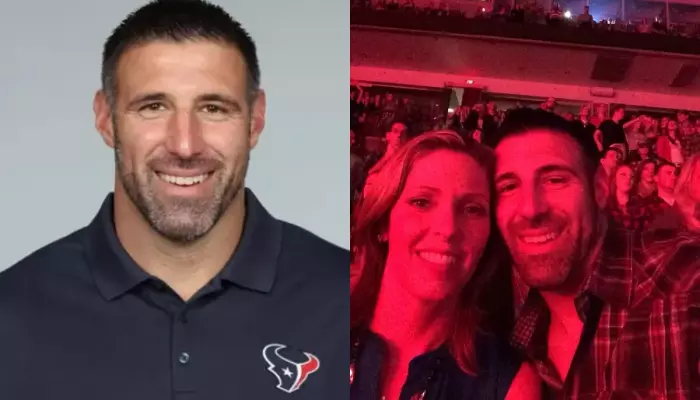 ‘I Love Her To Death..’ Mike Vrabel On His Wife, Jennifer Amid Cheating Scandal With Dianna Russini