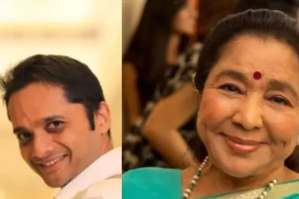 Asha Bhosle’s Grandson, Chin2 Recalls Her Last Moments,&hellip;