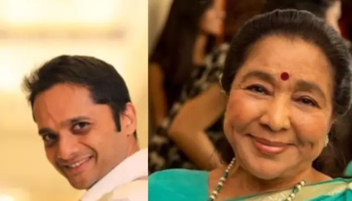 Asha Bhosle’s Grandson, Chin2 Recalls Her Last Moments, Shares, ‘She Went In Her Sleep On Her Terms’