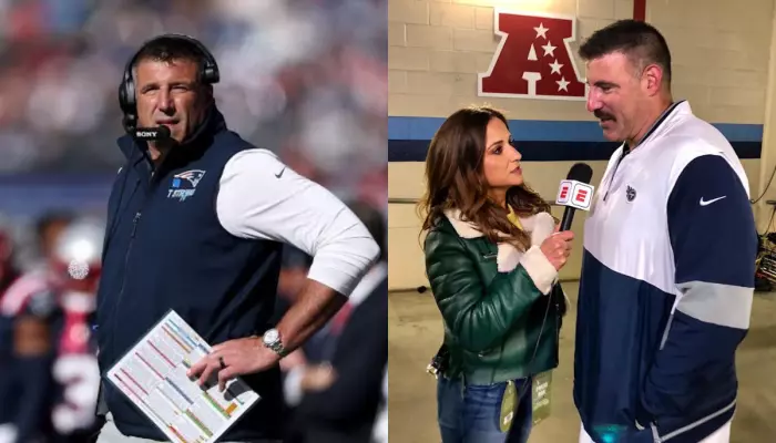 Albert Breer Explains Mike Vrabel’s First Press Meet Amid Dianna Russini Scandal, ‘Personal Life…’