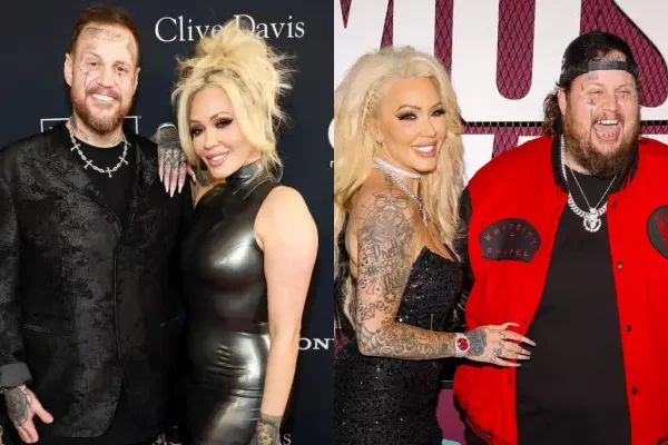 Meet Jelly Roll’s Wife, Bunnie Xo, Host Of&hellip;