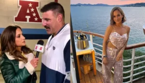 Mike Vrabel And Dianna Russini Wished Not To&hellip;