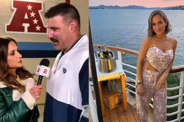 Mike Vrabel And Dianna Russini Wished Not To&hellip;
