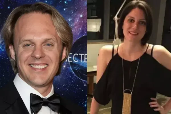 Amy Eskridge’s Old Texts Question Her And David&hellip;