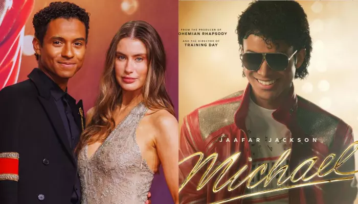 Michael Jackson Biopic, Who Is Jaafar Jackson’s GF, Maddie Simpson? Inside Their Decade-Long Bond