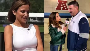 Dianna Russini Questions Mike Vrabel About Wife, His&hellip;