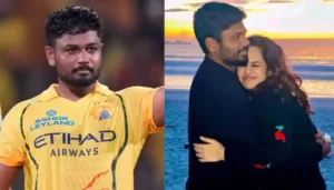Sanju Samson’s Wife, Charulatha Beams With Pride As&hellip;