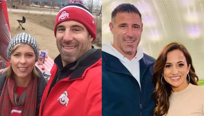 Mike Vrabel Is Not Happy With Wife, Jennifer? Radio Host Says He Is ‘In Love’ With Dianna Russini
