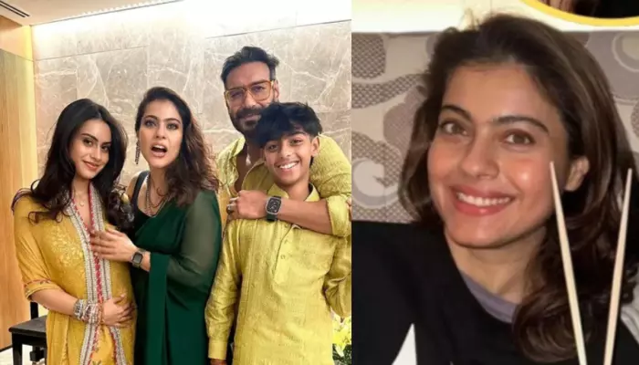 Kajol Shares How She Fixed Her Bond With Daughter, Nysa, ‘I Decided Not To Fight, Try And Talk..’