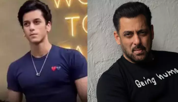 ‘Looks More Salman Khan,’ Sajid Nadiadwala’s Son Resembles Superstar Amid Reports Of Bollywood Debut
