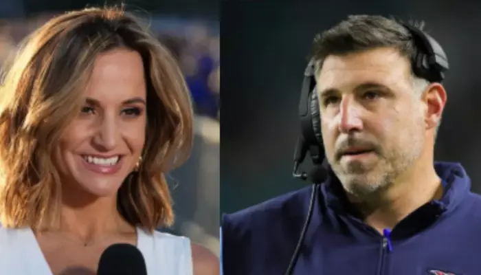 Mike Vrabel Despite Having Wife Was In Relation With Dianna Russini Since Long, Claims Boston Writer