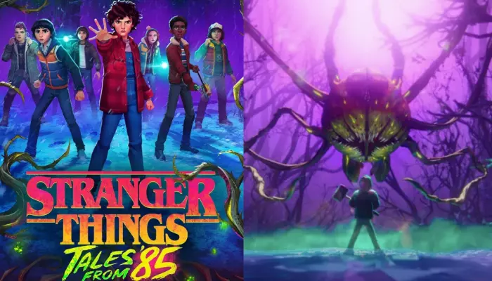 ‘Stranger Things: Tales From ’85’ Ending Explained, Is The Queen Monster Dead Or Will It Return?