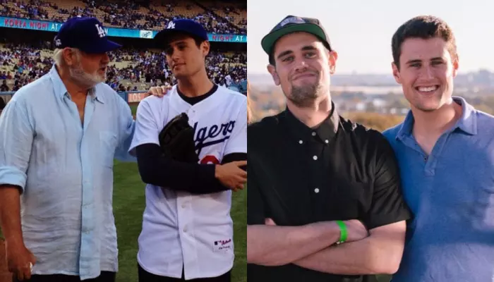 ‘Having Your Brother..’ Jake Reiner On Brother, Nick Killing Their Parents, Rob And Michele’s Murder