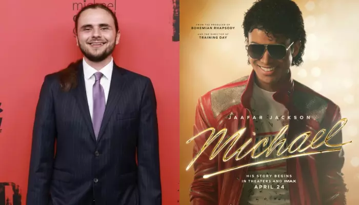 Michael Jackson’s Son, Prince Was Shocked Seeing Jaafar As King Of Pop In ‘Michael’, ‘I Saw Him..’