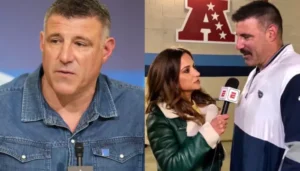 Will Dianna Russini Row Affect Mike Vrabel’s Presence&hellip;