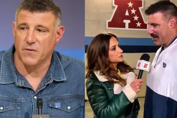 Will Dianna Russini Row Affect Mike Vrabel’s Presence&hellip;