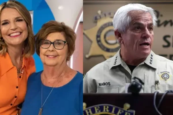 Why Was Heavy Police Activity Seen Near Nancy&hellip;