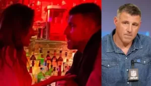 Amid Mike Vrabel And Dianna Russini’s Kissing Pics,&hellip;