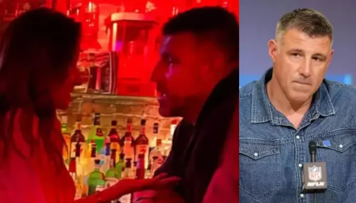 Amid Mike Vrabel And Dianna Russini’s Kissing Pics, Former Says He Failed His Standards, ‘I Take…’