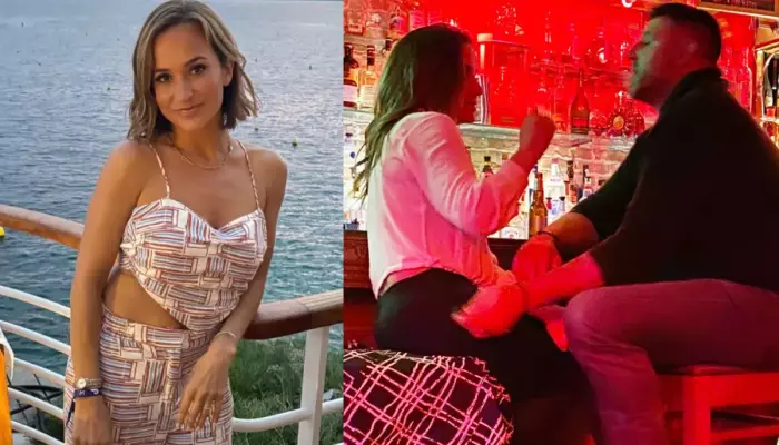 Dianna Russini Deletes Her X Account After Her Latest Pictures Kissing Mike Vrabel Surfaces