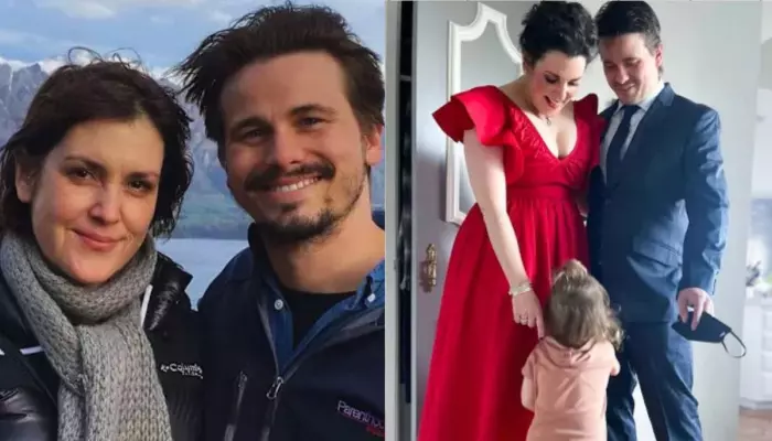 ‘Matlock’ Season 2 Finale, Meet Jason Ritter’s Wife Melanie Lynskey, All On Their Love Story And Kid