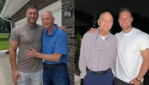 Tim Tebow’s Father, Robert Tebow Dies At 78,&hellip;