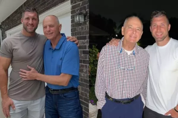 Tim Tebow’s Father, Robert Tebow Dies At 78,&hellip;
