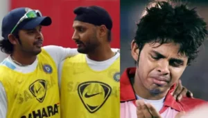 Sreesanth Blocks Harbhajan Singh For Earning Crores By&hellip;
