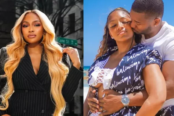 Drew Sidora Claims She Gave Ex, Ralph Pittman,&hellip;