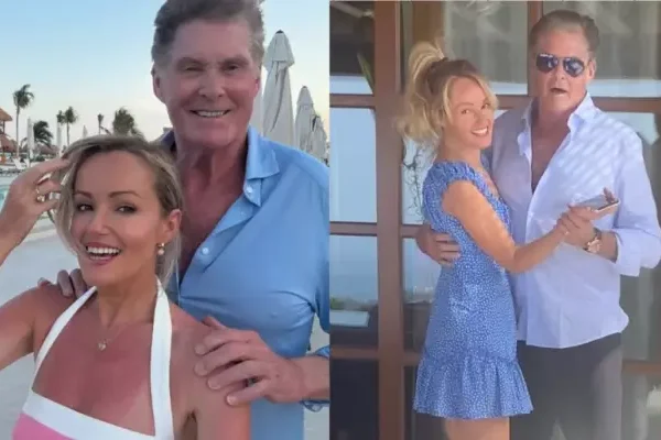 Meet Hayley, David Hasselhoff’s 27-Yrs-Younger Wife, Know Their&hellip;