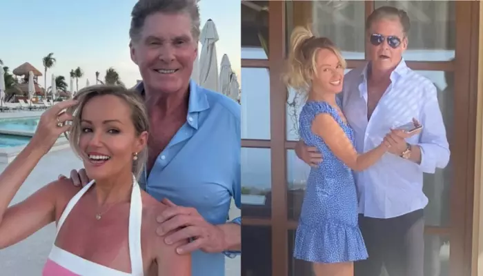 Meet Hayley, David Hasselhoff’s 27-Yrs-Younger Wife, Know Their Love Story Amid His Health Issues