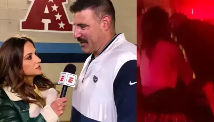 Mike Vrabel Angrily Dialed Dianna Russini When She Allegedly Made ‘Too Fat To Work’ Comment On Him