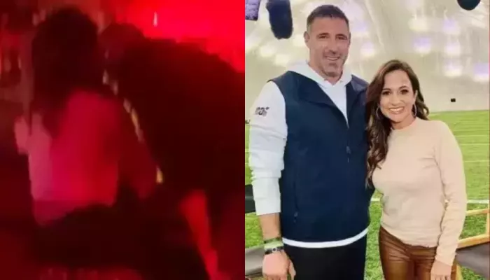 Dianna Russini Faces ‘Credibility Questions’ As New Photos Of Her Kissing Mike Vrabel Surfaces