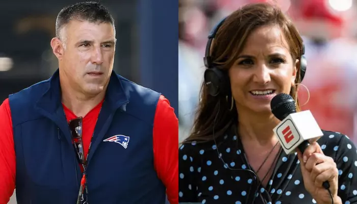 ‘Side Chicks In Every City,’ Mike Vrabel’s Leadership Questioned Amid Kiss Pics With Dianna Russini