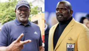 Meet Lawrence Taylor’s First Wife Deborah Belinda, His&hellip;