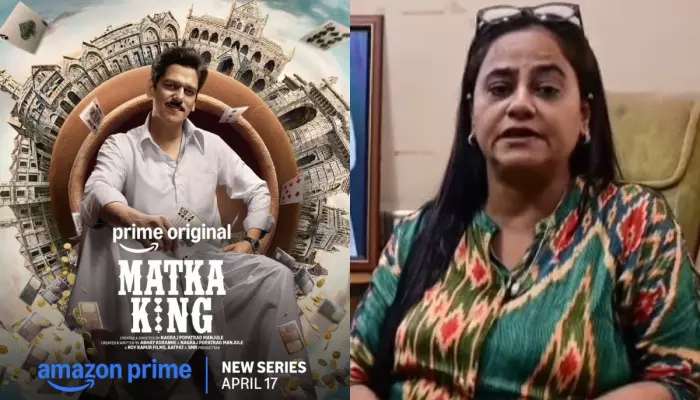 Meet ‘Matka King’ Kalyanji Bhagat’s Granddaughter, Tanuja, Filed A Case Against Makers Of The Series