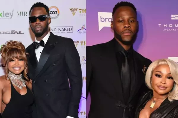 Meet ‘RHOA’ Star, Phaedra Parks’ Boyfriend, Cheick Kone,&hellip;