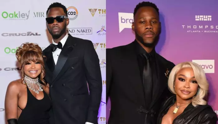 Meet ‘RHOA’ Star, Phaedra Parks’ Boyfriend, Cheick Kone, She Says, ‘No Desire To Remarry…’