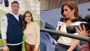 ‘He’s In Love’ Mike Vrabel Dianna Russini’s Balcony&hellip;