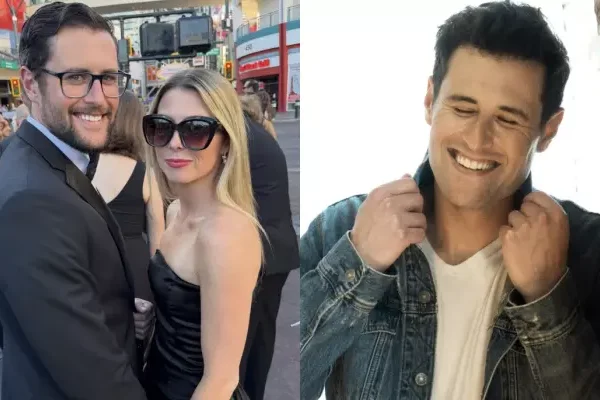 Meet Jake Reiner’s Girlfriend, Maria Gilfillan, Who Supported&hellip;