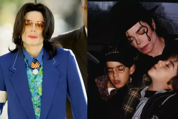 Michael Jackson’s ‘Second Family’ Alleges Sexual Abuse, Calls&hellip;